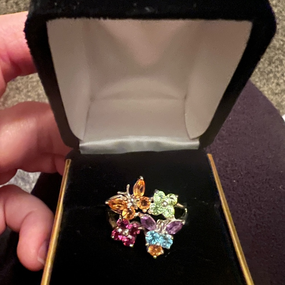 Nicole Miller ring